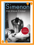 Simenon I Das blaue Zimmer I Wiesbaden liest  I Die Seite der Wiesbadener Buchhandlungen
