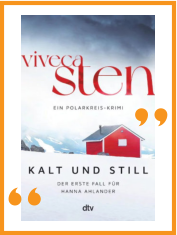 Viveca Sten I Kalt und Still I Wiesbaden liest  I Die Seite der Wiesbadener Buchhandlungen